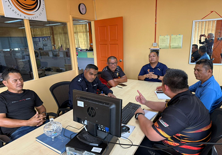Mesyuarat Jawatankuasa Teknikal Hari Sukan Negara Bahagian Miri 2025