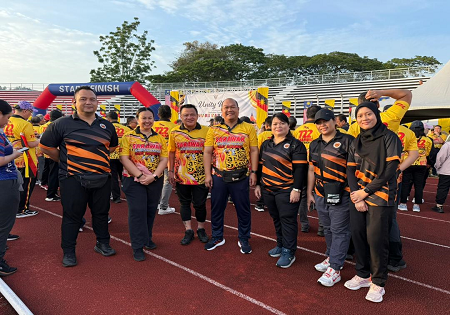 Program “Unity Walk” Memperkukuh Perpaduan Rakyat Sarawak 