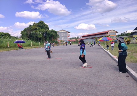 PETANQUE 1000 LIGA DI BALINGIAN DAPAT SAMBUTAN MERIAH