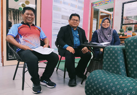 SMK OYA SERTAI PROGRAM KEM BELIA MUKAH PADA OGOS NANTI