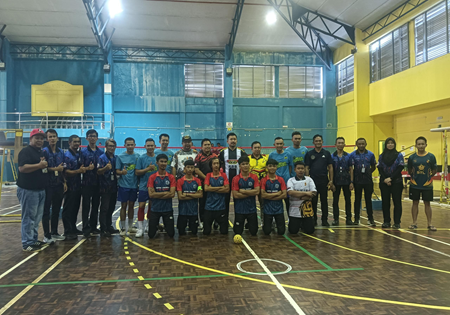 POOLAT PAITA X LAKAR KEJUARAAN SEPAK TAKRAW LIGA SUKAN KOMUNITI MUKAH 2025 