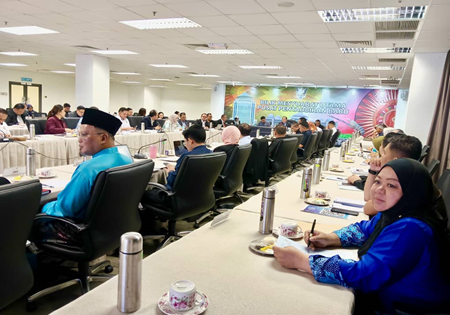 MESYUARAT JAWATANKUASA PEMBANGUNAN BAHAGIAN (DDC) DAN TINDAKAN PEMBANGUNAN BAHAGIAN (JTPB) MUKAH BIL.2/2025
