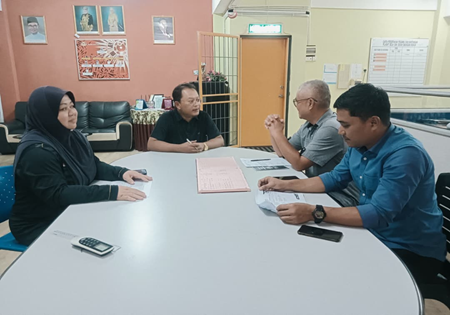 PDRM MUKAH SEDIA JALINKAN KERJASAMA DALAM PROGRAM KBS