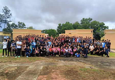 PPKS MUKAH MERIAHKAN SAMBUTAN HARI  SUKAN NEGARA 2025