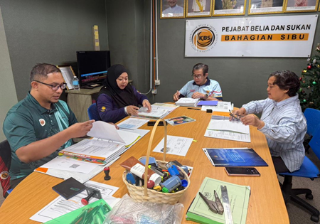 JBSN Beri Peluang Pegawai Tingkatkan Potensi Diri Dalam Kerjaya Belia