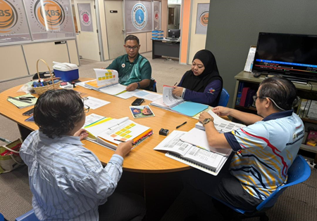 JBSN Beri Peluang Pegawai Tingkatkan Potensi Diri Dalam Kerjaya Belia