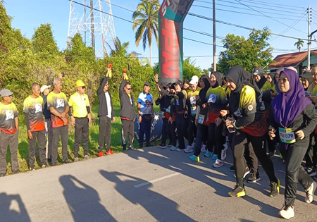 MAJLIS PERASMIAN HARI SUKAN NEGARA BAHAGIAN MUKAH 2025