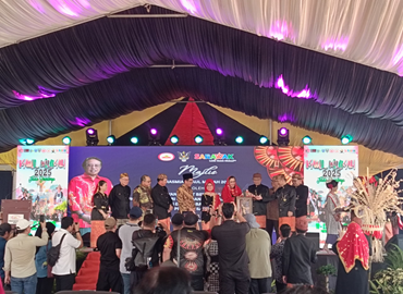 MAJLIS PERASMIAN PESTA KAUL MUKAH 2025