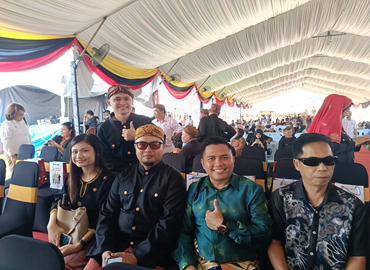 MAJLIS PERASMIAN PESTA KAUL MUKAH 2025