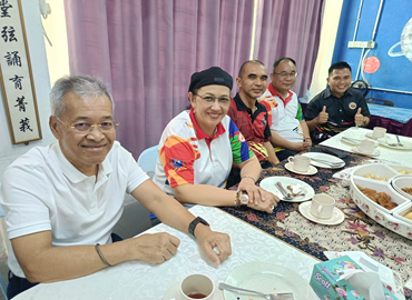 PERASMIAN PENUTUP KAUL TAEKWON-DO CHAMPIONSHIP 2025