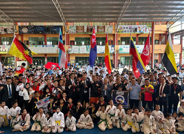 MAJLIS PERASMIAN KAUL TAEWON-DO CHAMPIONSHIP 2025