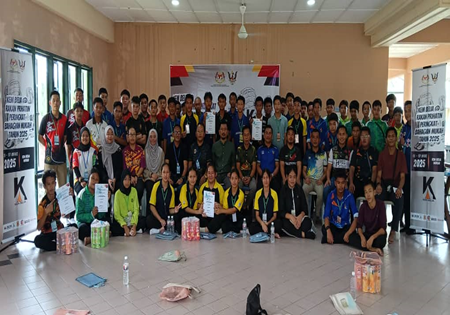 PROGRAM KEM BELIA @ RAKAN PRIHATIN PERINGKAT BAHAGIAN MUKAH 2025