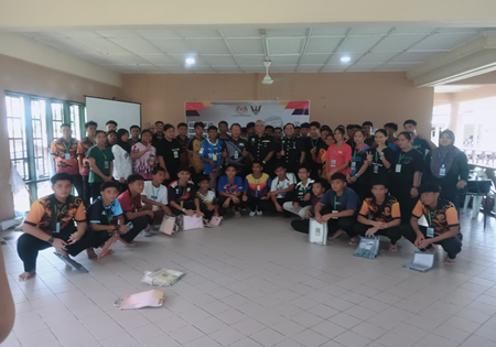 PROGRAM KEM BELIA @ RAKAN PRIHATIN PERINGKAT BAHAGIAN MUKAH 2025