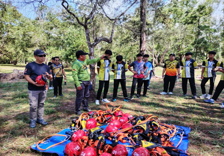 PROGRAM SUMMER CAMP RAKAN MUDA PERINGKAT ZON TENGAH TAHUN 2025