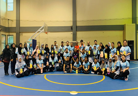 PROGRAM TEAM BUILDING SEKOLAH KEBANGSAAN SUNGAI UD DALAT