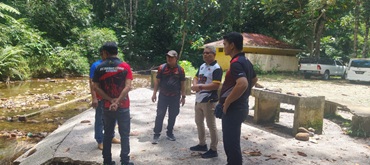 LAWATAN TAPAK PROGRAM INSPIRE EKSPLORASI OKU PERINGKAT NEGERI SARAWAKTAHUN 2026