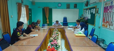 PERBINCANGAN PROGRAM SEMARAK HARI BELIA NEGARA 2026 PERINGKAT BAHAGIAN SAMARAHAN