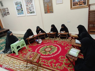 PEJABAT BELIA DAN SUKAN SAMARAHAN IMARAH RAMADAN DI INSTITUT PENGAJIAN TAFAQQUH FIDDIN & TAHFIZ AL MAKKI, KOTA SAMARAHAN