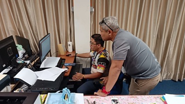 BIMBINGAN AKHIR SKM3 –PEGAWAI BELIA DAN SUKAN BAHAGIAN SAMARAHAN KE SRI AMAN BAGI LANGKAH MANTAP PEKERJA BELIA