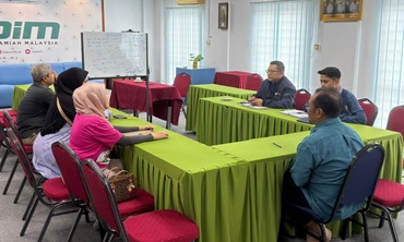 PERBINCANGAN BERSAMA YADIM NEGERI SARAWAK SELAKU RAKAN STRATEGIK PROGRAM RAKAN MASJID X RAKAN MUDA RAMADAN 2026 PERINGKAT NEGERI SARAWAK