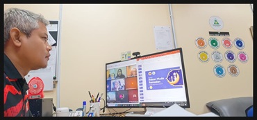 PERBINCANGAN PROGRAM RAKAN MASJID X RAKAN MUDA RAMADAN PERINGKAT NEGERI SARAWAK TAHUN 2026