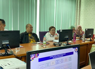 MESYUARAT JAWATANKUASA TATAKELOLA JABATAN BELIA DAN SUKAN NEGERI SARAWAK