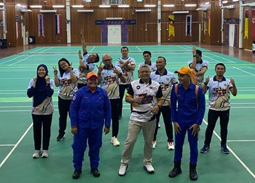 PELAKSANAAN UJIAN KECERGASAN JASMANI KEBANGSAAN (UKJK) DAN UJIAN KEUPAYAAN KECERGASAN (UAKK) 2026 BAGI URUSAN PENGAMBILAN JAWATAN PENOLONG PEGAWAI BELIA DAN SUKAN GRED S5