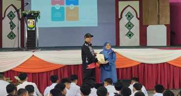 CERAMAH PEMBANGUNAN BELIA CEMERLANG 2026 SMK SIMUNJAN NO.1