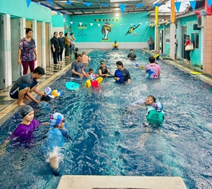 PROGRAM KLAS RENANG FASA 3/2025 SAMARAHAN KATEGORI OKU 