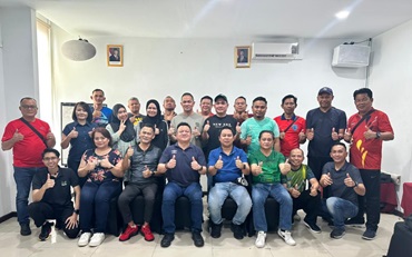 MESYUARAT AGUNG TAHUNAN KELAB PING PONG JABES 2026