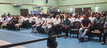 PROGRAM “CEGAH SEBELUM PARAH” PERINGKAT SADONG JAYA BERI IMPAK BESAR KEPADA KOMUNITI SETEMPAT