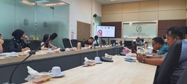 MESYUARAT JAWATANKUASA PROGRAM “CEGAH SEBELUM PARAH” ANJURAN MAJLIS PERBANDARAN KOTA SAMARAHAN