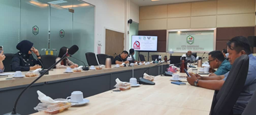 MESYUARAT JAWATANKUASA PROGRAM “CEGAH SEBELUM PARAH” ANJURAN MAJLIS PERBANDARAN KOTA SAMARAHAN