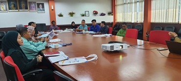 MESYUARAT JAWATANKUASA PENYELARAS PENYENGGARAAN BANGUNAN GUNASAMA PERSEKUTUAN SARAWAK BAHAGIAN SAMARAHAN BIL. 4/2025 BERLANGSUNG DENGAN LANCAR