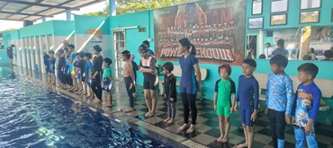 PROGRAM KLAS RENANG FASA 1/2025 SAMARAHAN
