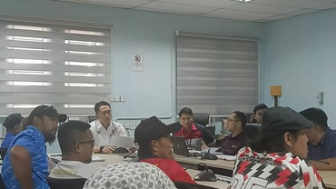 MESYUARAT JAWATANKUASA PENGANJURAN PESTA GEDONG BIL. 3/2025