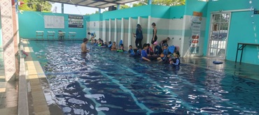PROGRAM KLAS RENANG FASA 1/2025 SAMARAHAN
