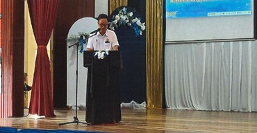 SEMARAK HARI BELIA NEGARA PERINGKAT BAHAGIAN SAMARAHAN 2025 MERIAH DI SMK HAJJAH LAILA TAIB