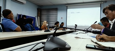 MESYUARAT JAWATANKUASA PENGANJURAN PESTA GEDONG BIL. 2/2025