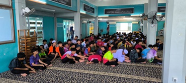 PROGRAM RAKAN MUDA RAMADHAN PERINGKAT BAHAGIAN SAMARAHAN 2025