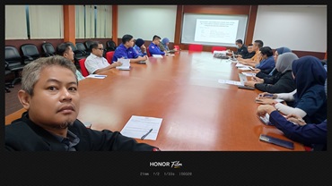 MESYUARAT PENYELARASAN MAJLIS RAMAH TAMAH HARI RAYA JPPBGPS BAHAGIAN SAMARAHAN 2026