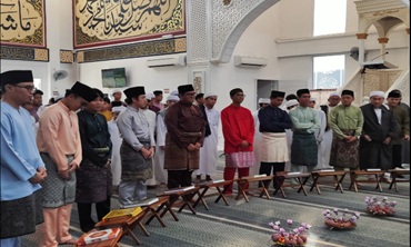 GEMA AL-QURAN DI SAMARAHAN: 12 BAHAGIAN SELURUH SARAWAK HANTAR WAKIL TERBAIK KE MAJLIS KHATAM PERINGKAT NEGERI