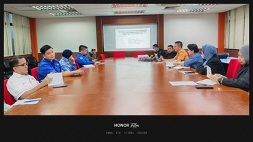 MESYUARAT PENYELARASAN MAJLIS RAMAH TAMAH HARI RAYA JPPBGPS BAHAGIAN SAMARAHAN 2026