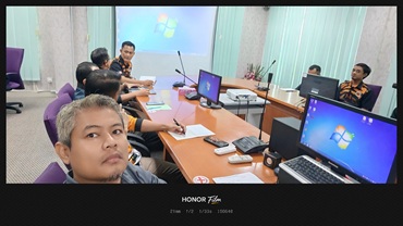 MESYUARAT PENYELARASAN PROGRAM RAKAN MASJID X RAKAN MUDA RAMADAN PERINGKAT NEGERI SARAWAK 2026