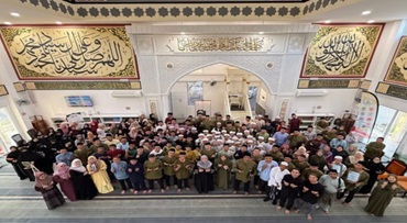 PROGRAM RAKAN MASJID X RAKAN MUDA RAMADHAN PERINGKAT NEGERI SARAWAK TAHUN 2026 