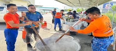 SEMANGAT REWANG WARNAI PROGRAM RAKAN MASJID X RAKAN MUDA RAMADAN PERINGKAT NEGERI SARAWAK TAHUN 2026- KHATAM AL-QURAN DI MASJID AL-MALIK, TAMAN UNIGARDEN, KOTA SAMARAHAN