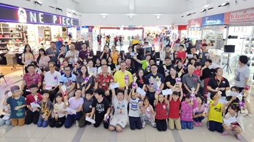 KEJOHANAN XIANG QI 2026 BAHAGIAN KUCHING, SAMARAHAN DAN SERIAN