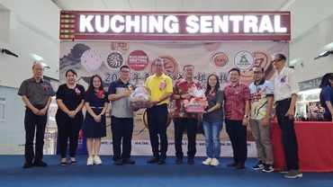 KEJOHANAN XIANG QI 2026 BAHAGIAN KUCHING, SAMARAHAN DAN SERIAN