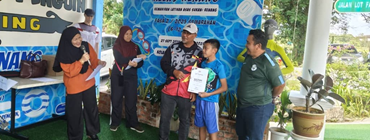 MAJLIS PENYAMPIAN SIJIL PROGRAM KLAS RENANG FASA 2/2025 SAMARAHAN