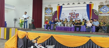 HARI SUKAN NEGARA 2025 PERINGKAT BAHAGIAN SAMARAHAN